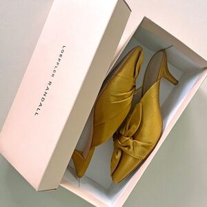 Loeffler Randal Jade Mule